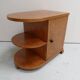 Art Deco  cabinet with 2 doors