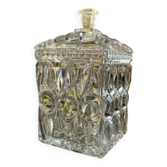 Bonbonnière carrée