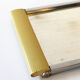 Modernist Art Deco Mirror Tray