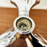 Plafonnier Spoutnik Gemini par Gebrüder Cosack