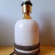 Glazed ceramic lamp 1970