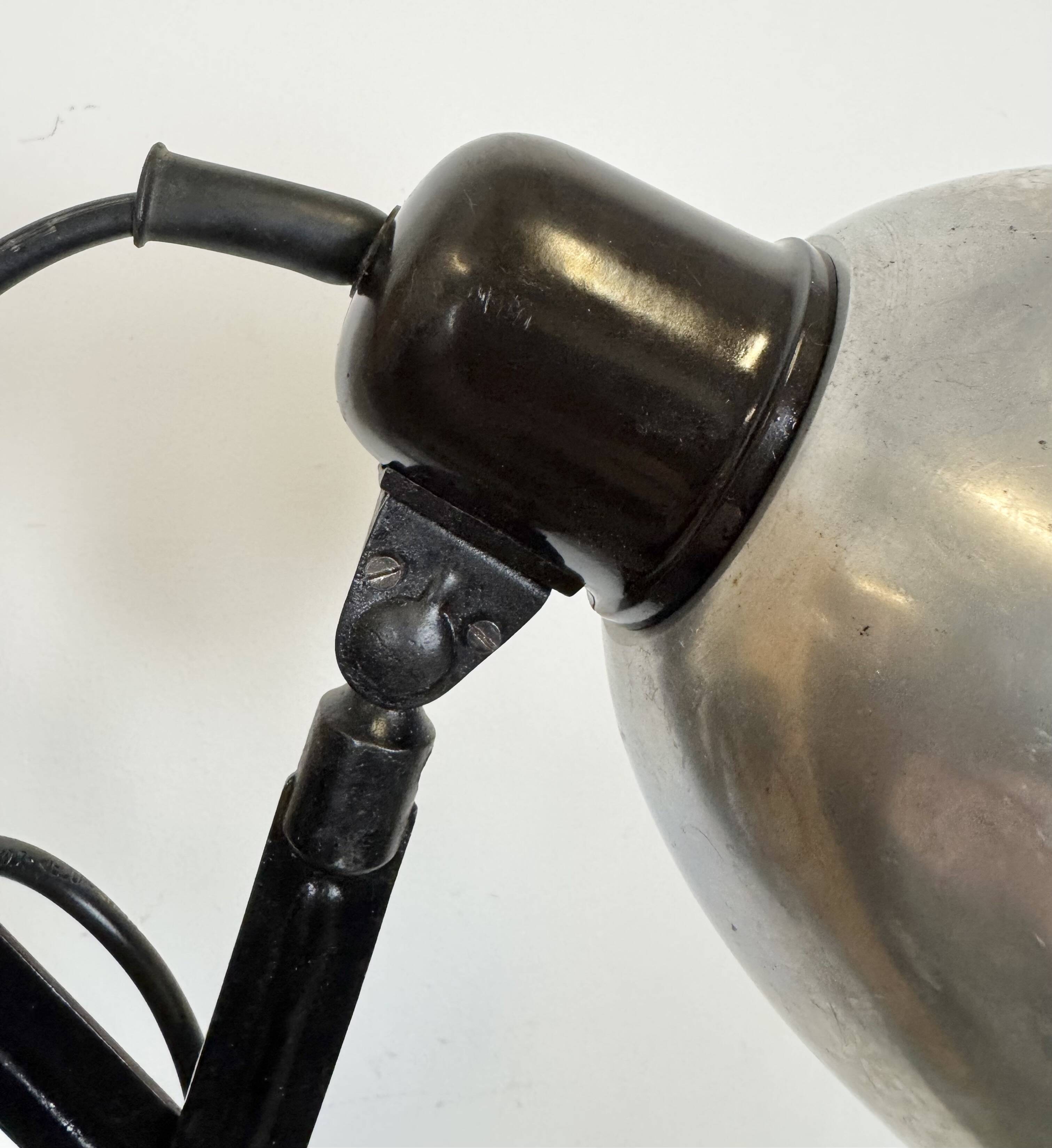 Industrial Midcentury Scissor Wall Lamp, 1950s