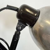 Industrial Midcentury Scissor Wall Lamp, 1950s