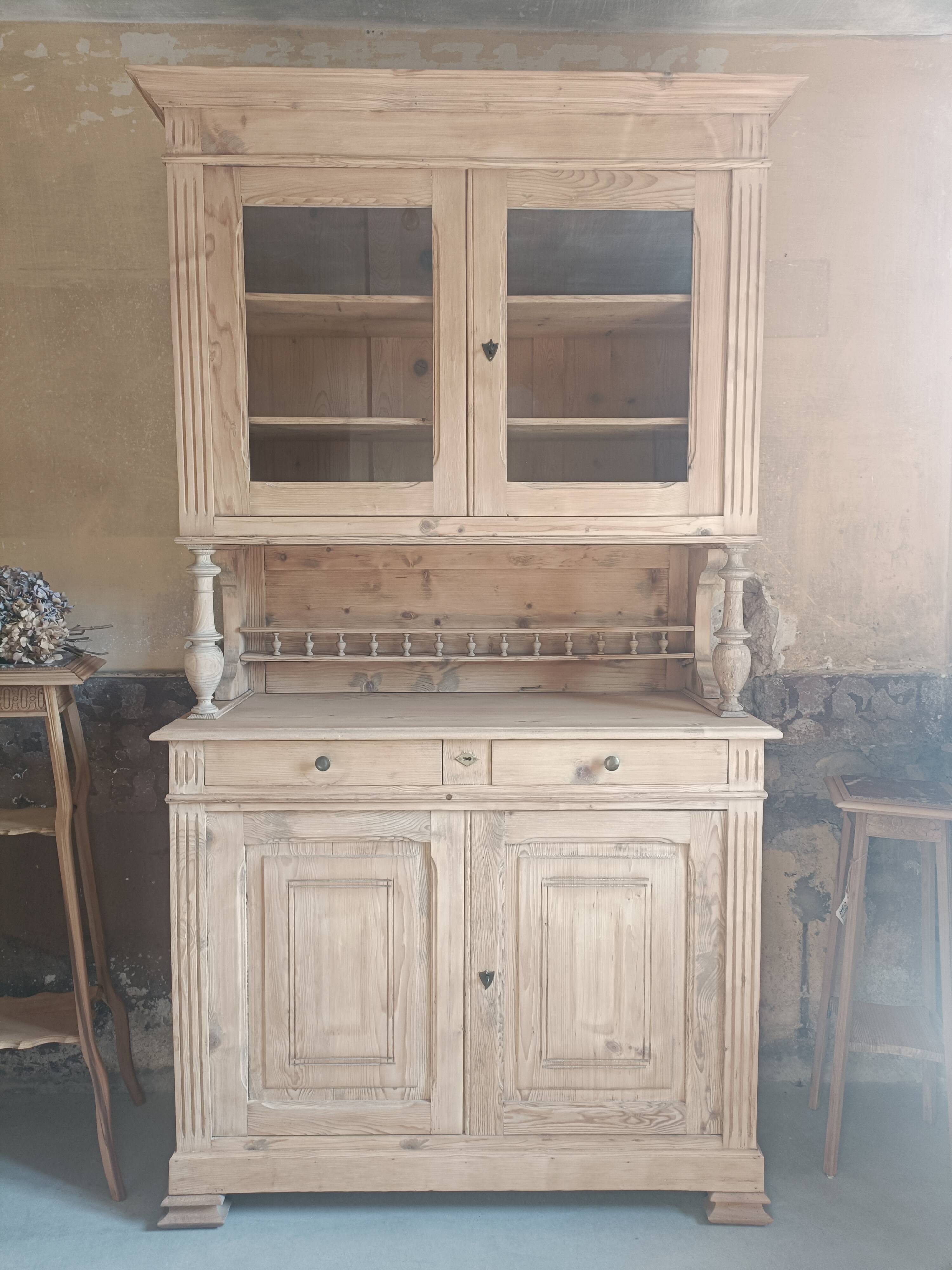 Renovated two-body dresser