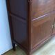 Secretary with a Mahogany Guillotine from Cuba, Louis XVI period – Late 18th century