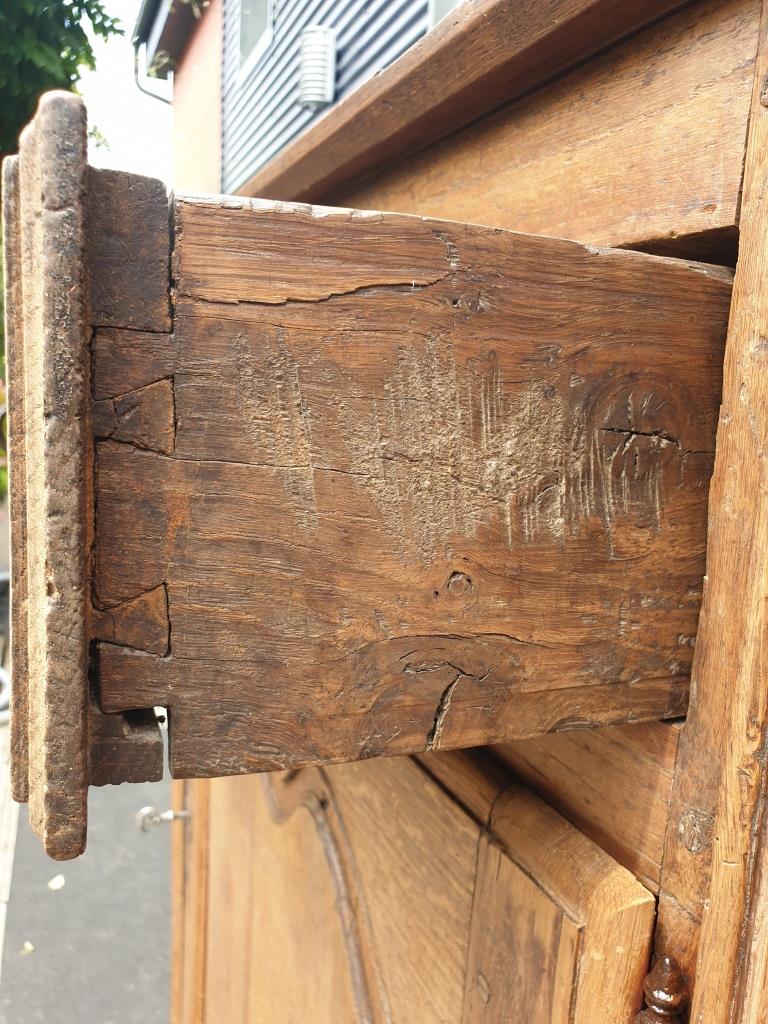 Confectionery buffet high Norman XVIIIth