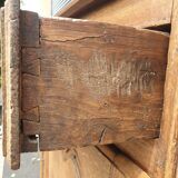 Confectionery buffet high Norman XVIIIth