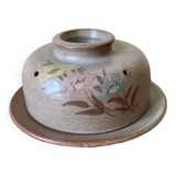 Stoneware cheese bell