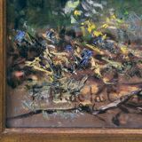 <Autumn Scenery>,F. M. De La Coze (XIX s)