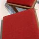 Pair of stools from the 1960s