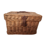 Panier ancien de pêche