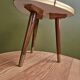 Small tripod stool