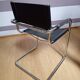 Cantilever S34 model armchair