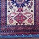 Handmade Pakistani Gazni rug 175x123cm