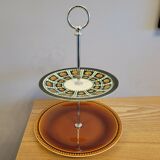 Servant tray presentation upstairs