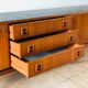 Scandinavian teak sideboard 1960