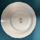 Assiette porcelaine de gien moustier olerys 25 Cm diamètre neuf