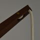 Louis Kalff gallows wall lamp by Philips