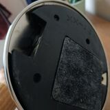 Mushroom or liner desk lamp, Art Deco style 1980s