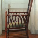Arts and Crafts armchair, England late nineteenth/early twentieth