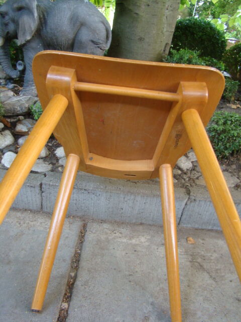 Old Bauman chair