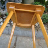 Chaise Bauman ancienne