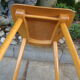Chaise Bauman ancienne