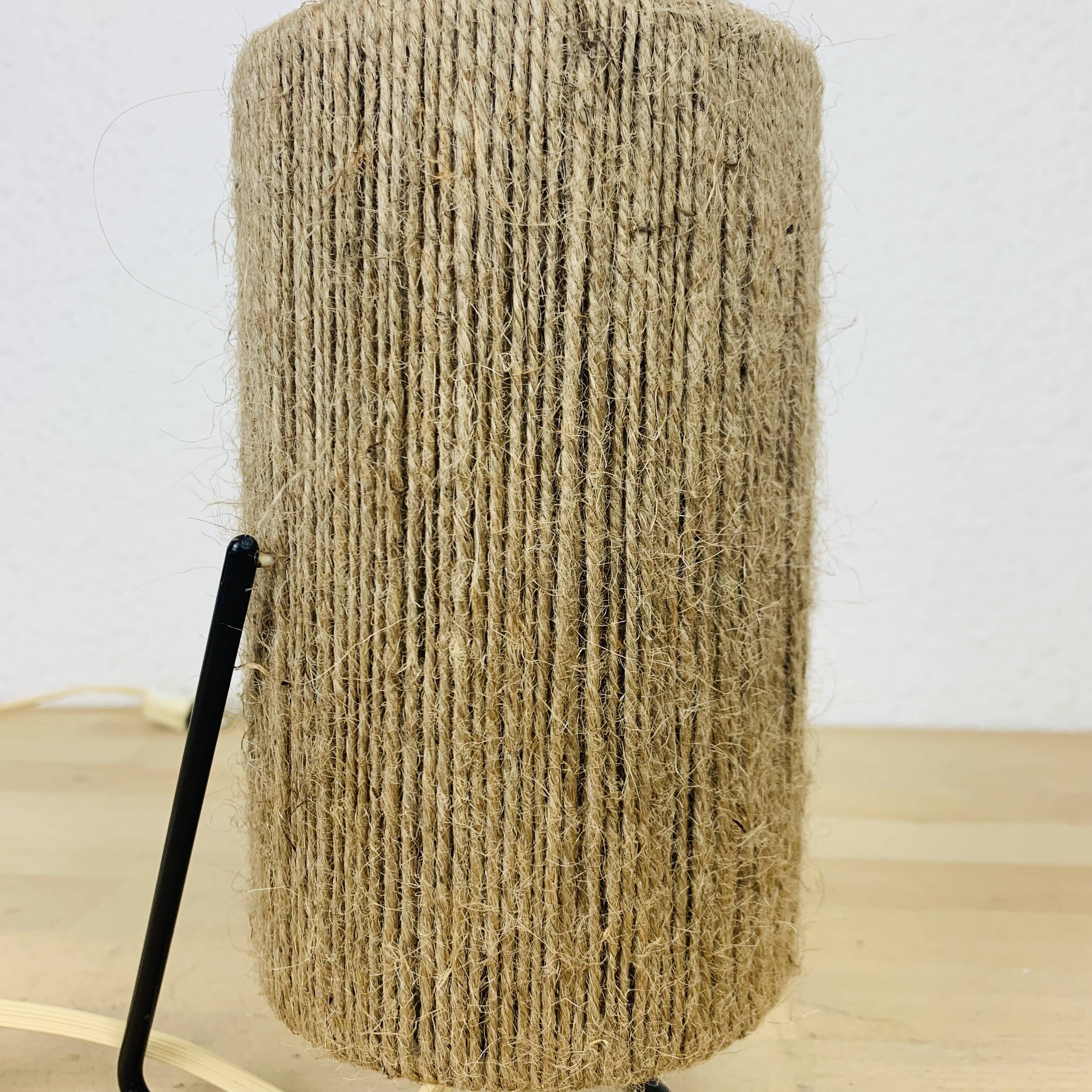 1950s cord lamp, wall light