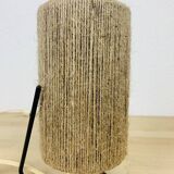 50s rope lamp, wall lamp