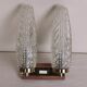 Double vintage sconce