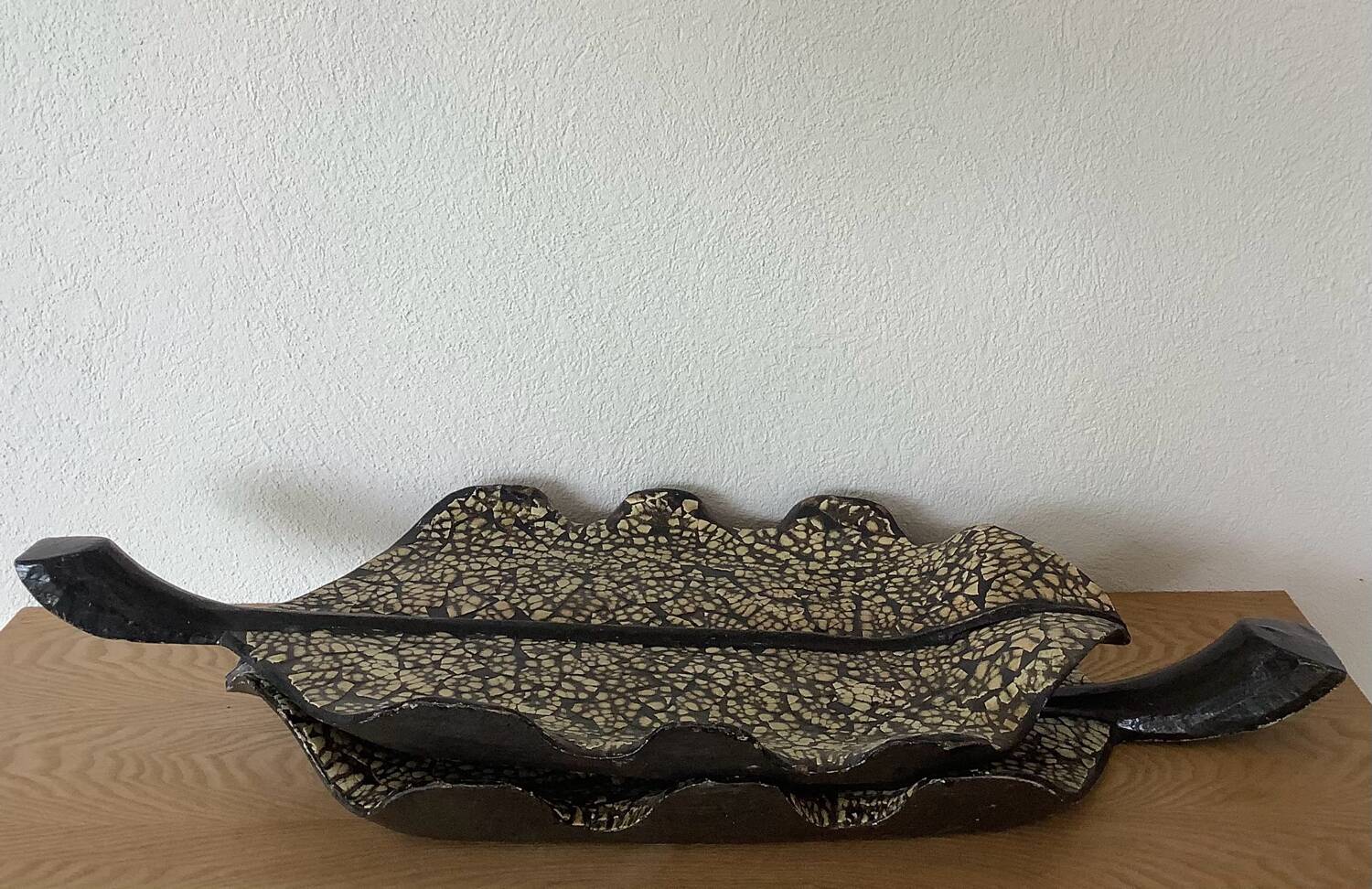 2 Balinese pocket trays