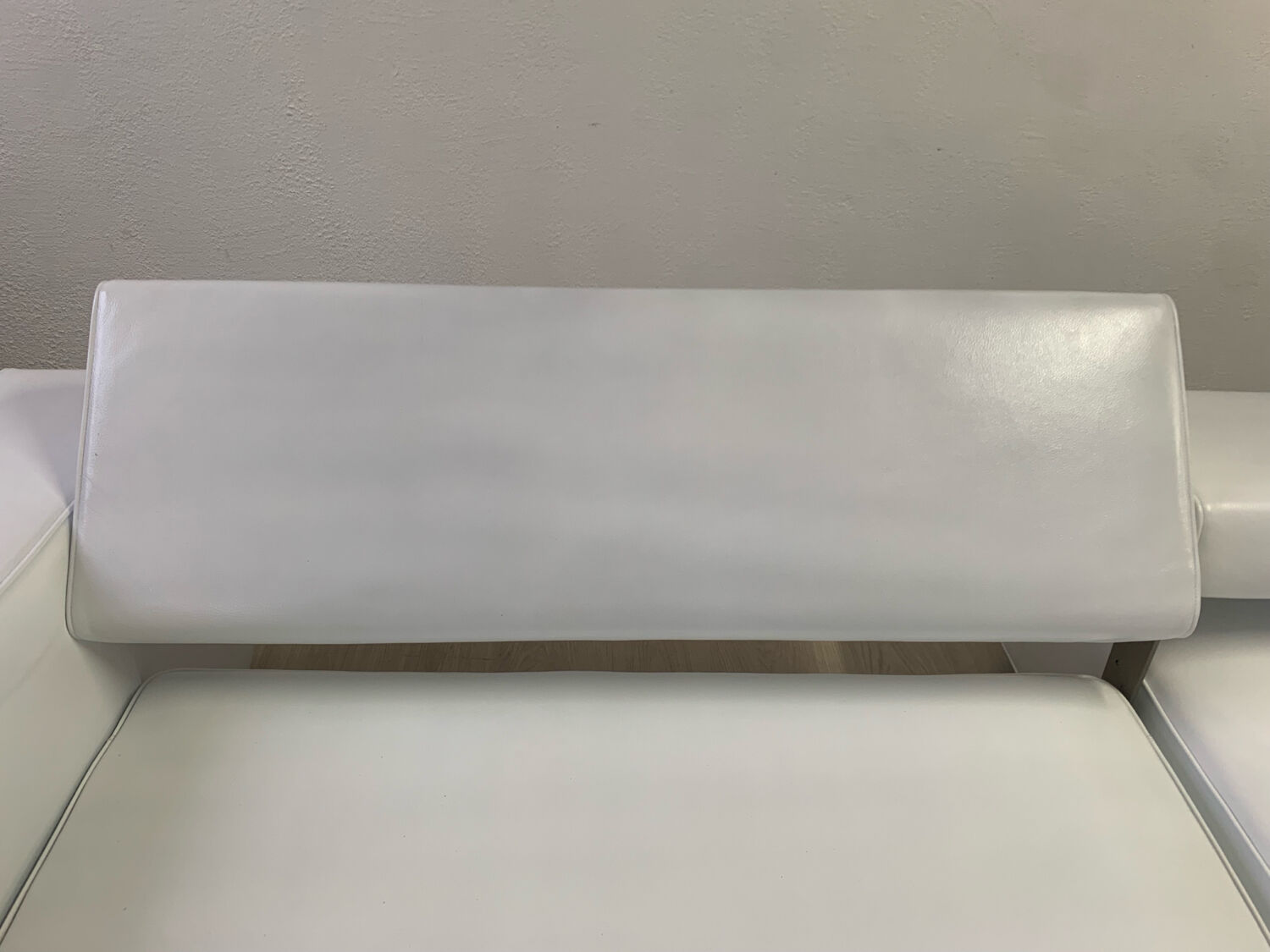 High-end leather sofa