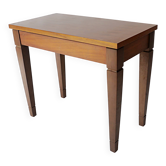 Scandinavian design teak side table, 1970s