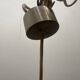 Suspension lumineuse acrylique 1967