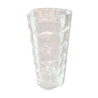 Vase crystal vintage
