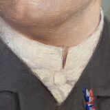 Portrait of a gentleman signed and dated 1907