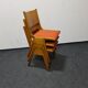 Chaise empilable