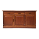 Vintage teak wooden Dyrlund sideboard