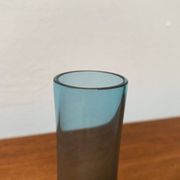 Vase en Verre d'Art Vintage