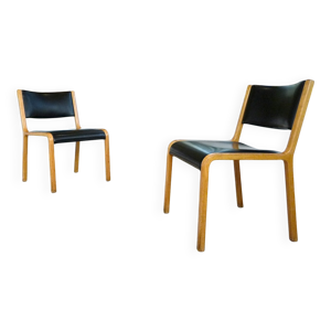 Ensemble de 2 chaises