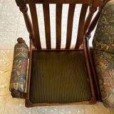 Salon modulable vintage années 50