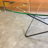 Jasmin coffee table, by F.Lasbleiz, Airborne, circa 1950