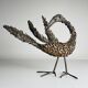 Salvino Marsura, Brutalist Sculpture Bird, 1970s, Iron
