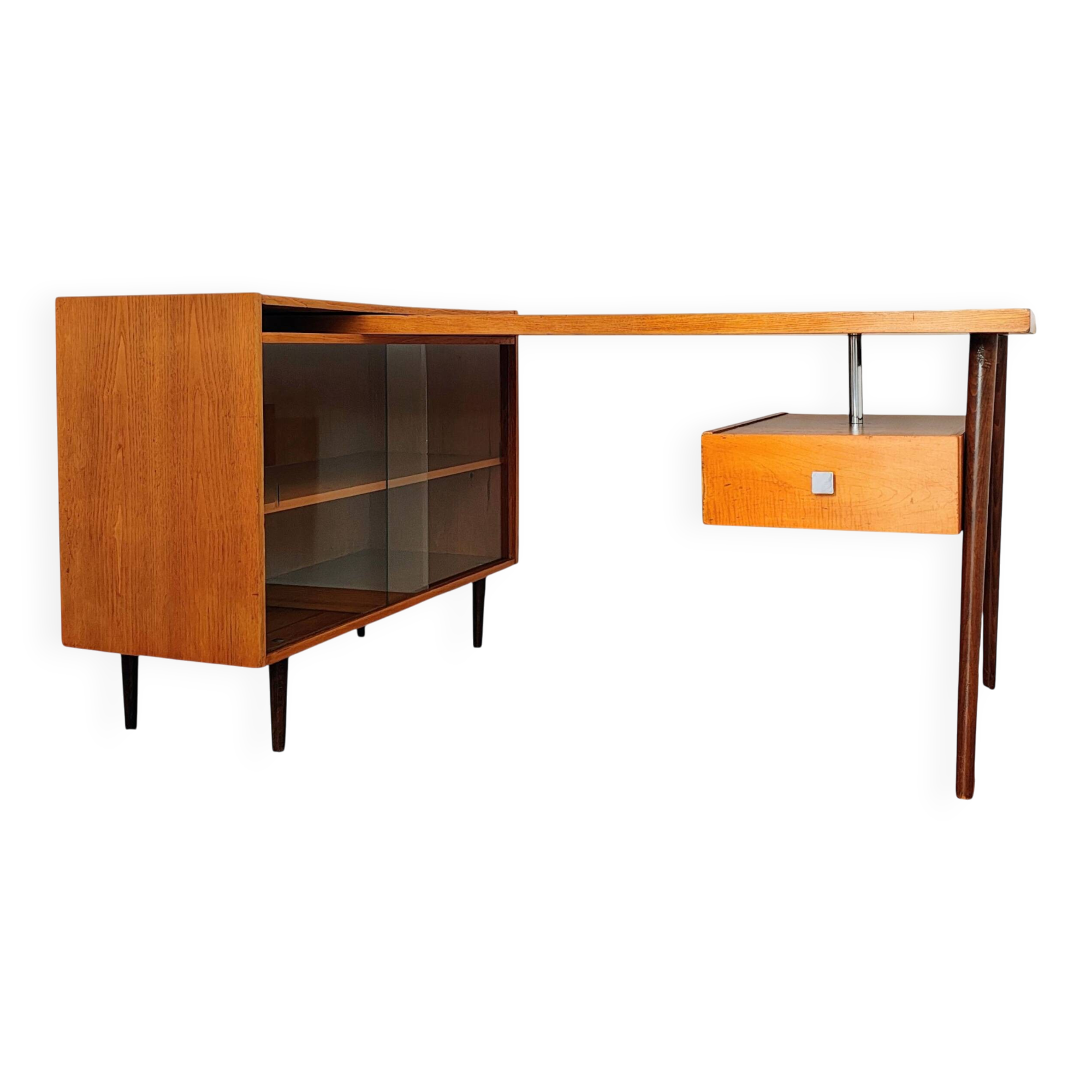 Desk from Up Zavody, Former Czechoslovakia, 1960s