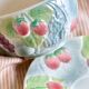 Large St Clément barbotine breakfast/chocolate mug