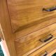 Commode vintage chêne