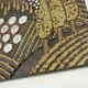ceramic WALL PANEL landscape 70s  no. 7854 majolika karlsruhe liedke