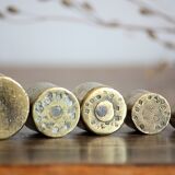 5-weight brass series