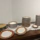 Koala limited edition fine porcelain dinner service