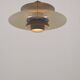 Rare PH5 anniversary edition designed by Poul Henningsen for Louis Poulsen